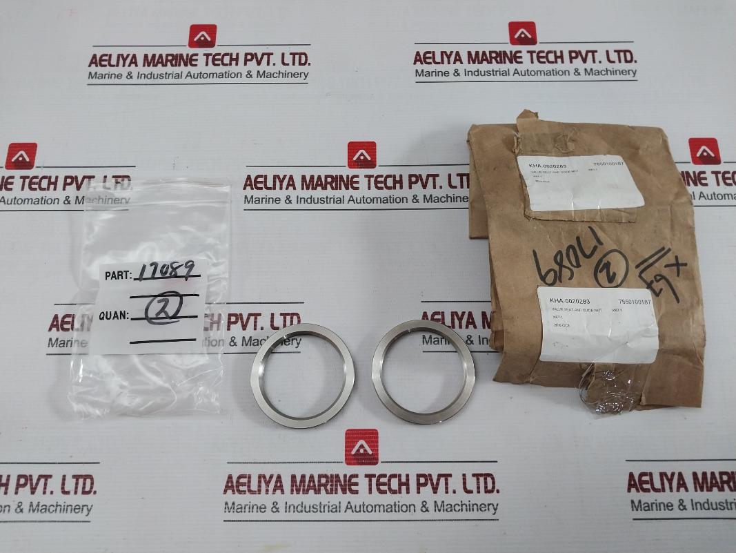 70 Gm Valve Seat X67-1 New Part: 17089