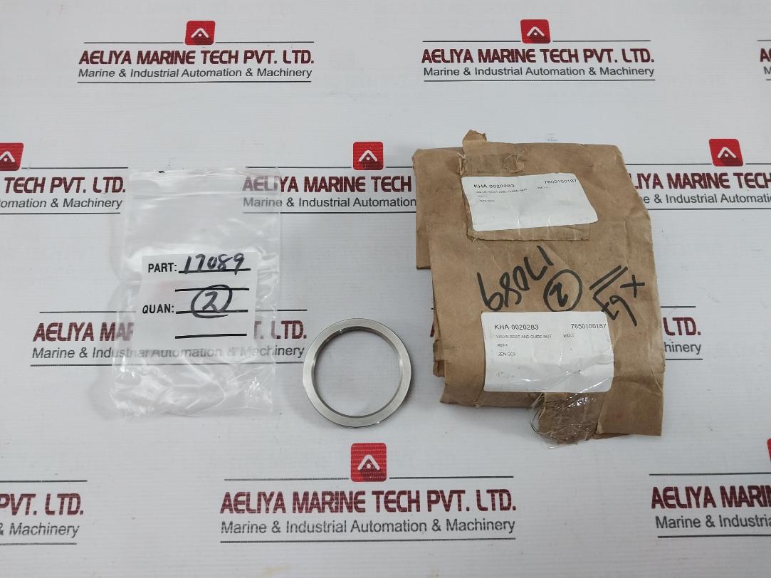 70 Gm Valve Seat X67-1 New Part: 17089