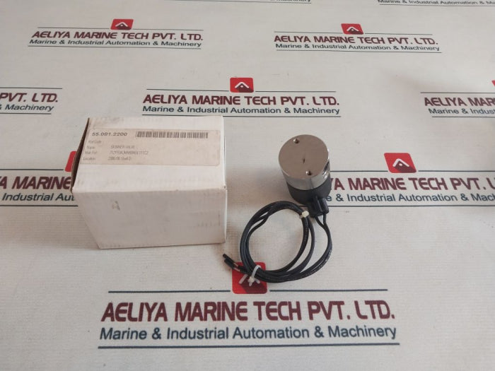 71215Sn2Mn00N0L111C2 Skinner Valve 24Vdc