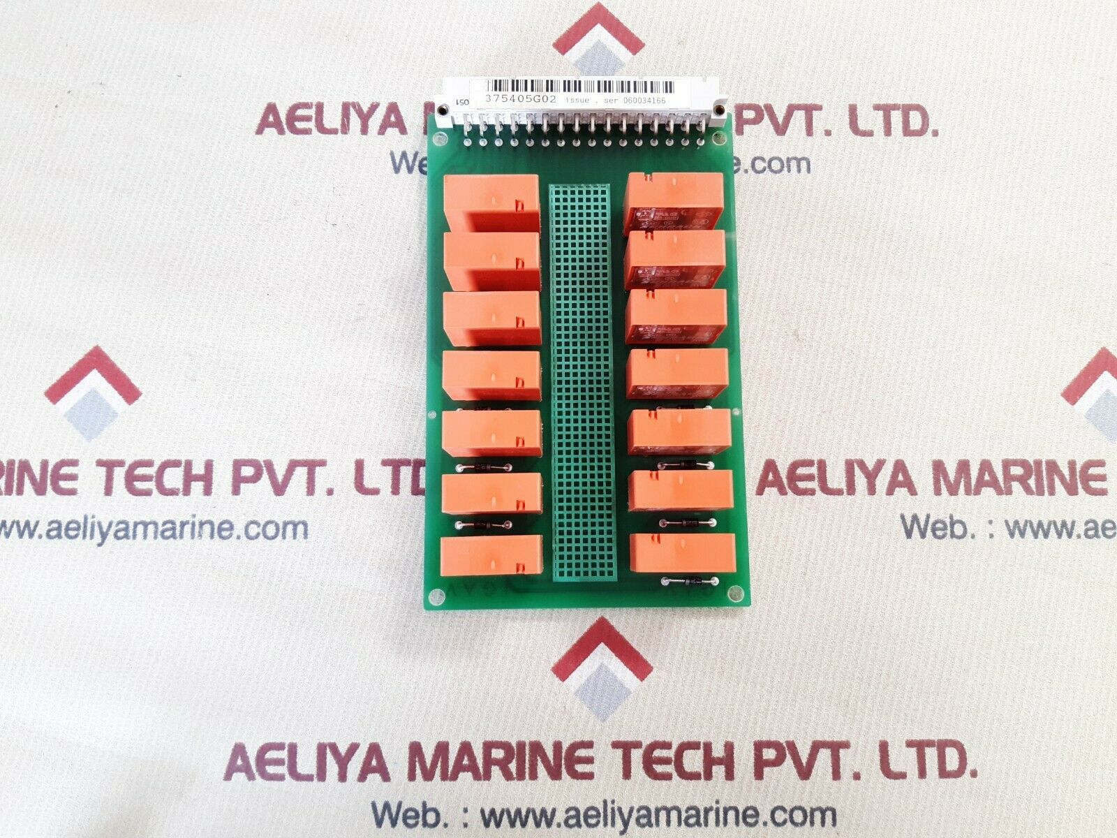 Kone 357122 h02 pcb card 375405g02