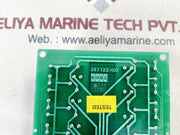 Kone 357122 h02 pcb card 375405g02