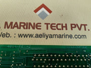 Carlo gavazzi 4014-0000 pcb card 91.4.140