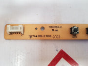 Philips 715G1755-2 Lcd Monitor Button Board