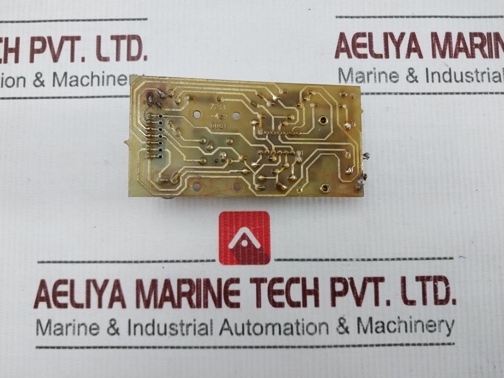 7211-462 0001 Photoelectric Sensor Switch Board – Aeliya Marine