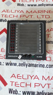Selco m1000-24-00b alarm monitor