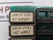 7252-050.0000 Printed Circuit Board 250V