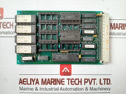 7252-050.0000 Printed Circuit Board Used