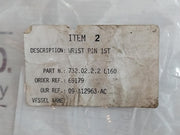 732.02.2.2 L160 Piston Wrist Pin