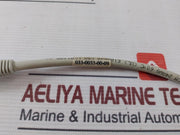 033-0033-00-09 Desk Type Electronic Magneto Telephone 24 Awg 60Â°C