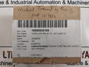 Siemens 3Ru2116-1Fb0