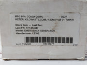 Cewe Instrument Cq96 Ammeter Analog Panel Meter 4-20 Ma