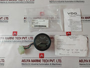 Vdo A2C53194867 Tachometer 0 To 50 Rpm X 100