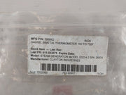 Trend 150-750Â°F Bimetal Thermometer Gauge E0254-2