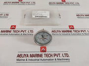 Trend 150-750Â°F Bimetal Thermometer Gauge E0254-2