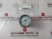 Wika Ss Maine 1541.212 Pressure Gauge 1 To 12 Bar