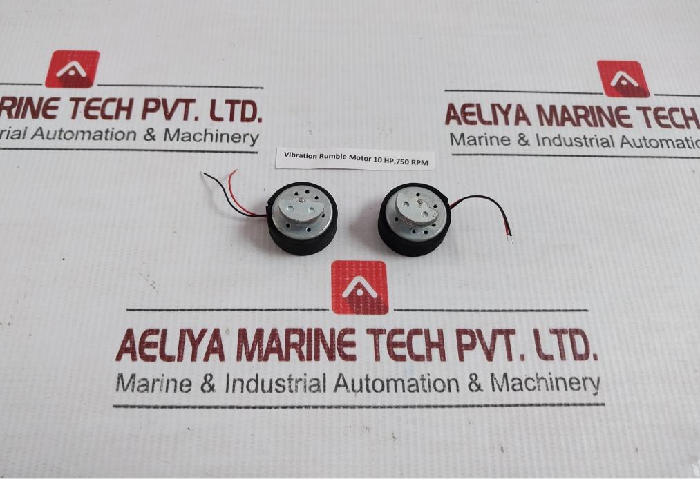 750 Rpm Vibration Rumble Motor
