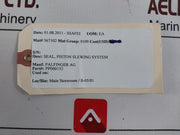 753-6915900 Piston Seal Set