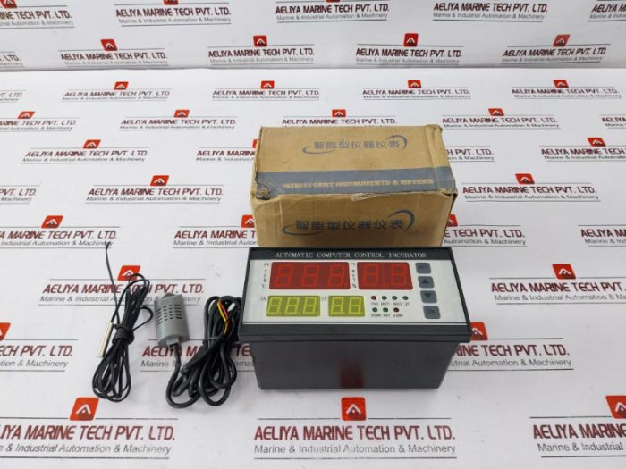 75309 Intelligent Instruments Meters Automatic Computer Control Incubator