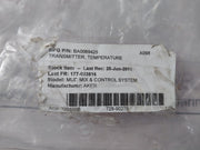 Hyptech Mi1G0-n05-026506B-1Bab+Ipaq-hx Temperature Sensor Control System