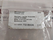 Lot Of 2X Fag Aker Mb6 Lock Washer