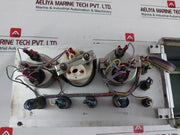 Volvo Penta Type 2700 Engine Controller 0-10 Kg/Cm2 0-150 Psi