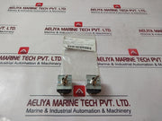 Lot Of 2X Carling 27682 Toggle Switch 10A/250Vac, 15A/125Vac