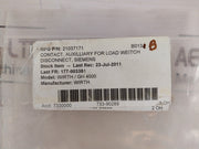 Lot Of 2X Siemens 3Sb1400-0A-z Contact Block