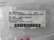 Wika 572Gb001 To 4 Temperature Gauge -30 To 50°C