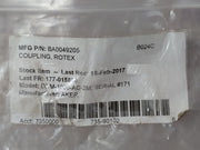 Ktr Rotex Gs14 Ddm-1000-ac-2M Coupling Shaft