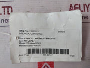 Siemens 5Sy6210-7 5Sy62 Mcb C10 Miniature Circuit Breaker