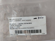 Palazzoli Cam K26 P275212 Selector Switch 20195159P Set