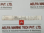 7590m Kha-0026123 Gasket For 65a Dy-Codo010