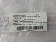 Clayton Uh62868 Chamber Surge Insert 55/65 F For Steam Generator