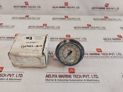 Stewarts 316 S.S Liquid Pressure Gauge 0-1000 Psi