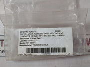 Telemecanique Xckm Miniature Limit Switch