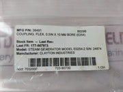 Clayton 38491 Flex Coupling