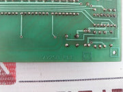 77250 Pl Logic Input Pcb Card
