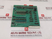 77250 Pl Logic Input Pcb Card 