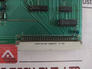 77250 Pl Logic Input Pcb Card