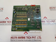 77250 Pl Logic Input Printed Circuit Board