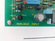 77250Pa Analogue Input Pcb Card (Used)