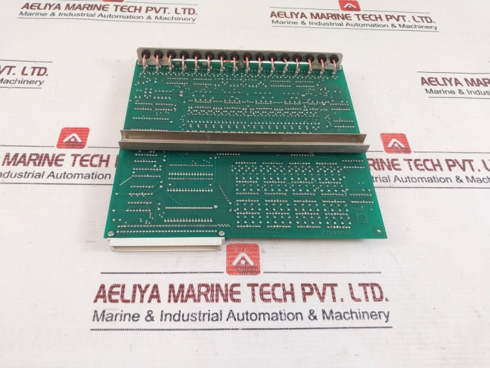 77250Pa Analogue Input Pcb Card (Used)