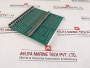 77250Pa Analogue Input Pcb Card (Used)