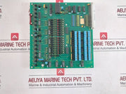 77250Pa Analogue Input Pcb Card (Used)