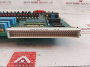 77250Pa Analogue Input Pcb Card (Used)