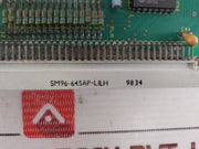 77250Pa Analogue Input Pcb Card (Used)