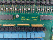 77250Pa Analogue Input Pcb Card (Used)