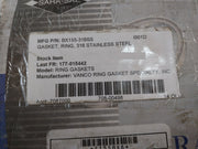 Sara-sae Bx155-316Ss Gasket Vanco Ring S316-4