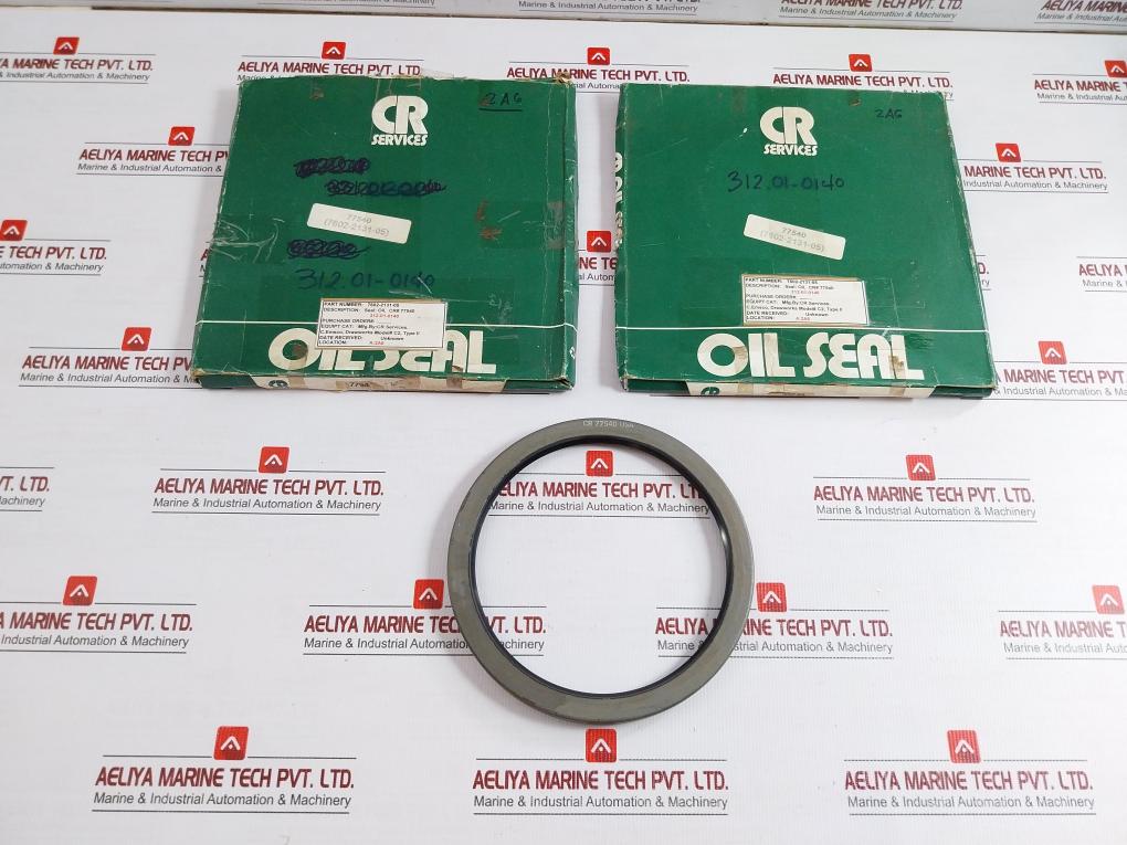 77540 Energy Driller Oil Seal By Cr Services