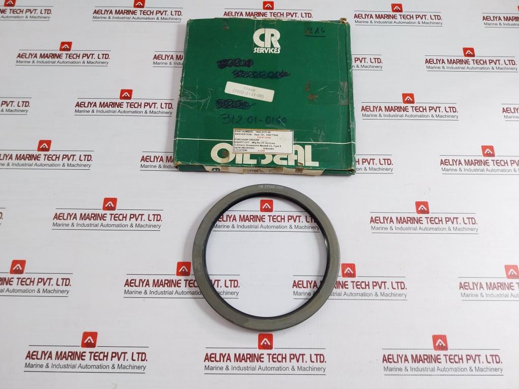 77540 Energy Driller Oil Seal By Cr Services